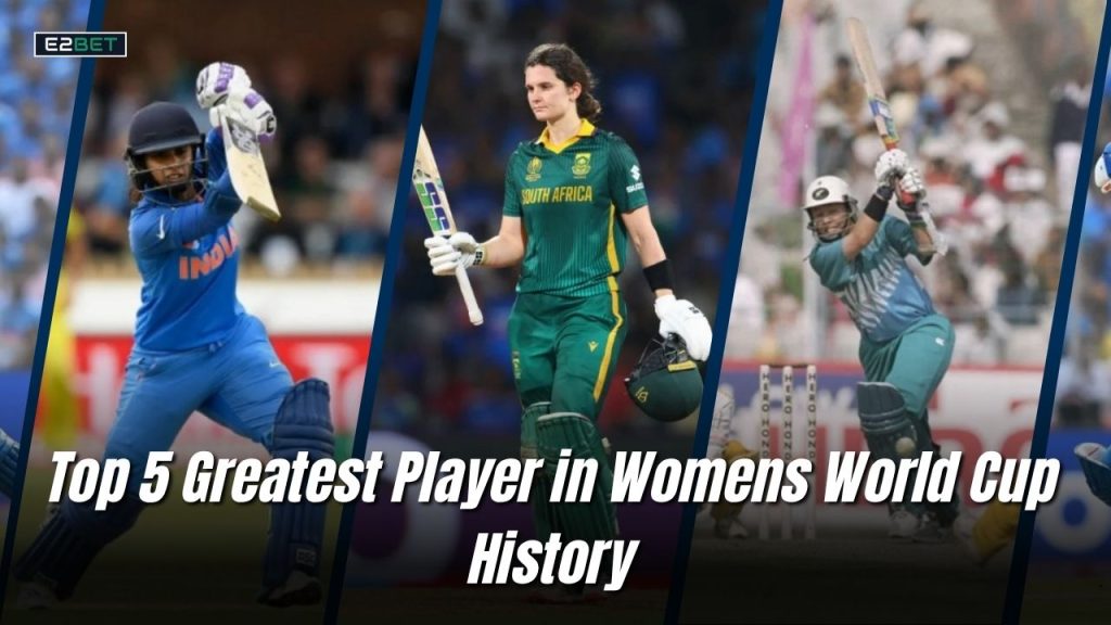 Greatest Player in Womens World Cup History