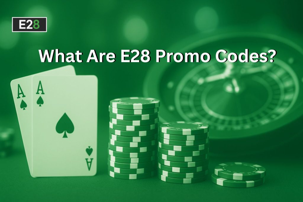 E28 Promo Codes