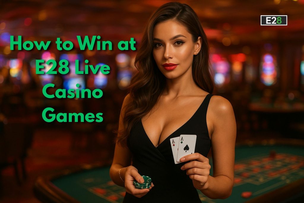 E28 Live Casino