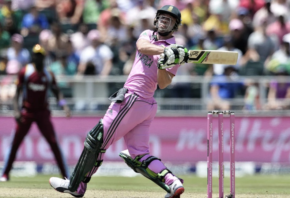 Fastest Centuries by South African Batsmen in ODI Cricket