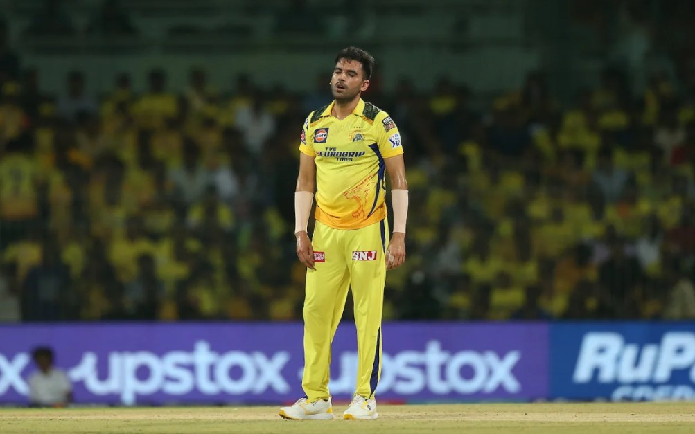 Most Expensive Players in Chennai Super Kings