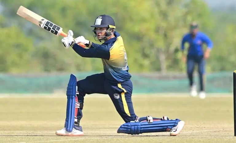 Most Centuries in Syed Mushtaq Ali Trophy