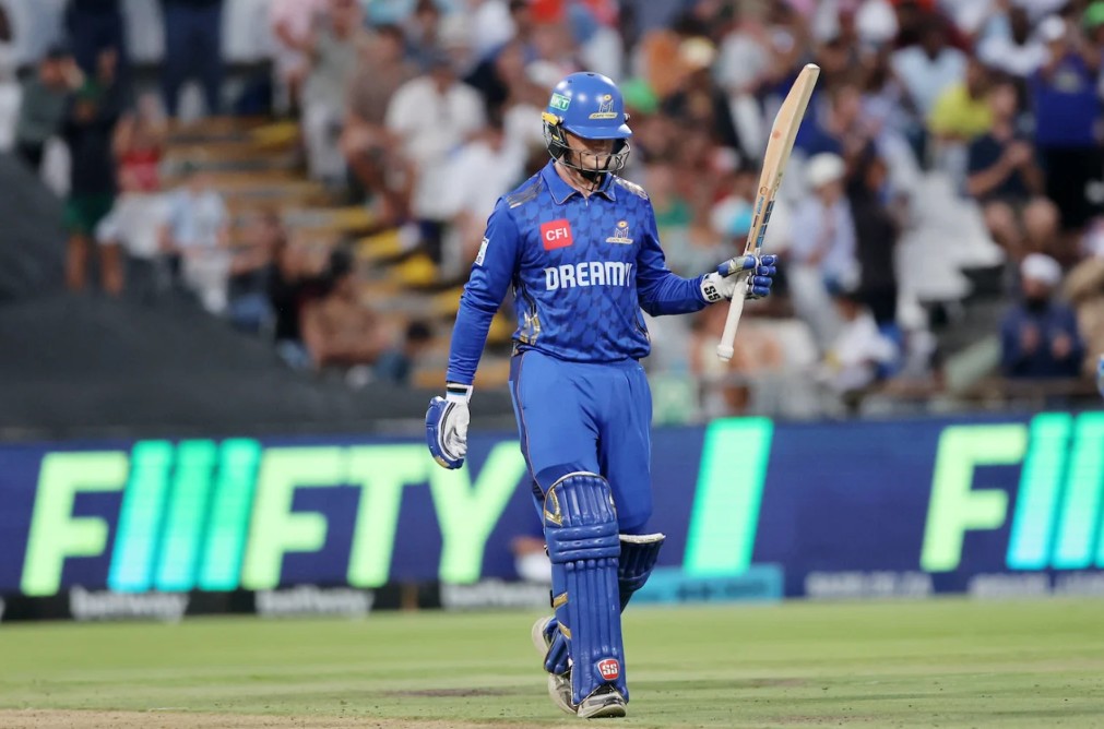 Batsmen With Most Runs in SA20