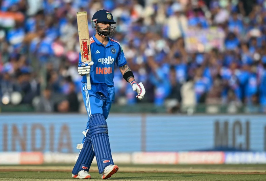 Most ODI Centuries as of 2025