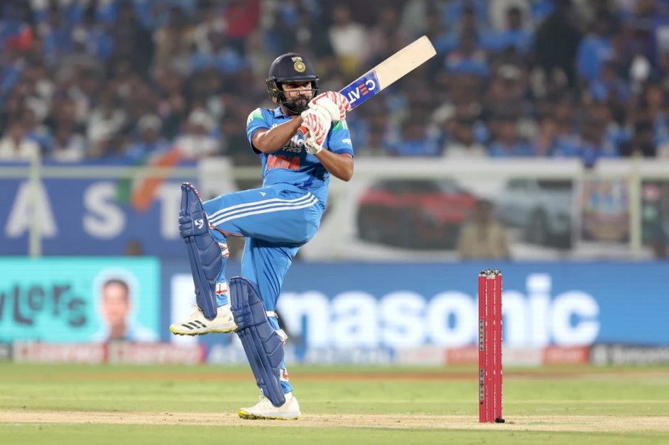 Oldest Indians To Win Player of the Series in ODIs