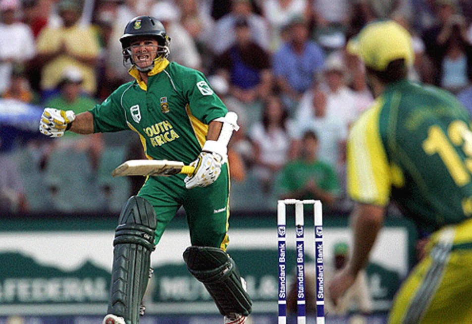 Highest Successful Run Chases in ODI Cricket