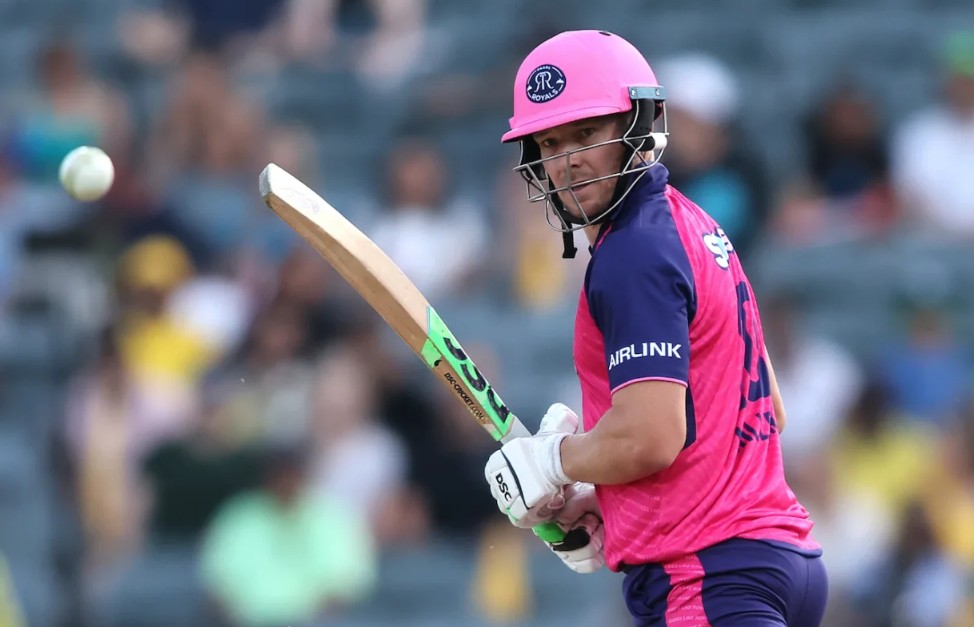 Batsmen With Most Runs in SA20