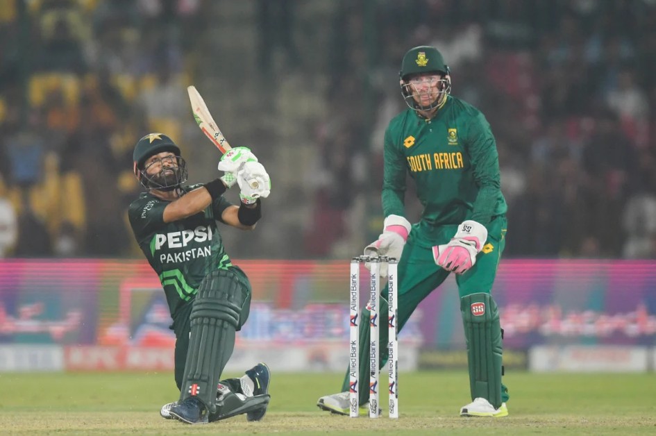 Highest Successful Run Chases in ODI Cricket