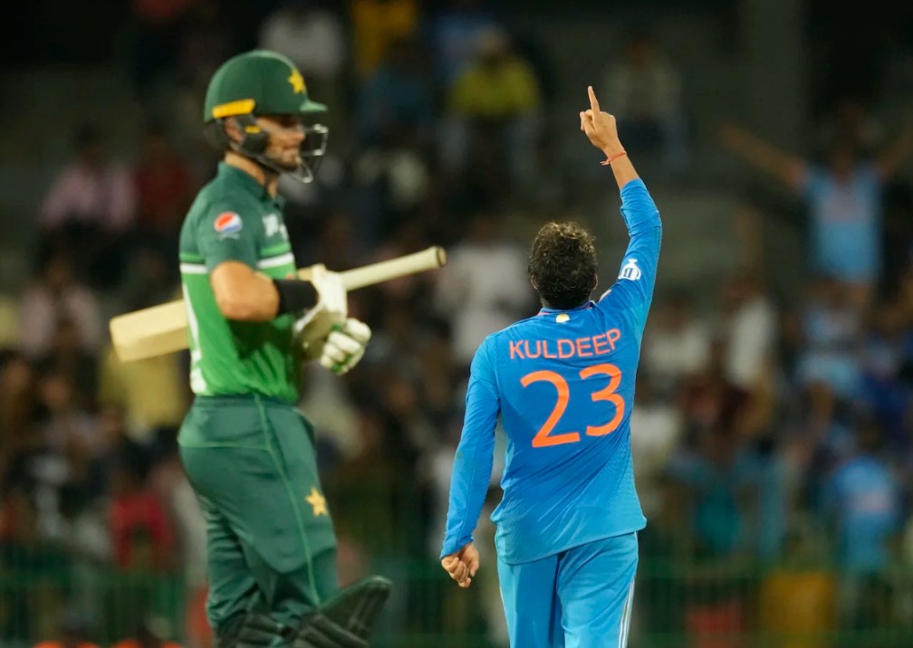 Best Performances of Kuldeep Yadav