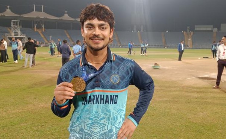 Most Centuries in Syed Mushtaq Ali Trophy