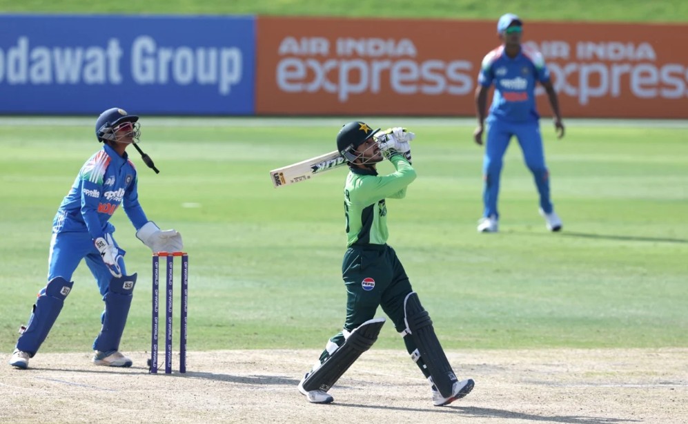 Most Sixes in U19 Asia Cup 2025