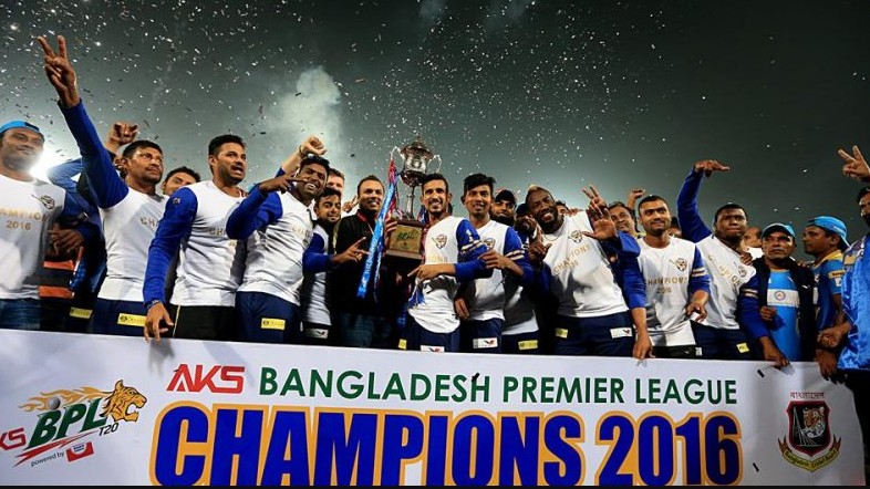 Most Trophies in BPL