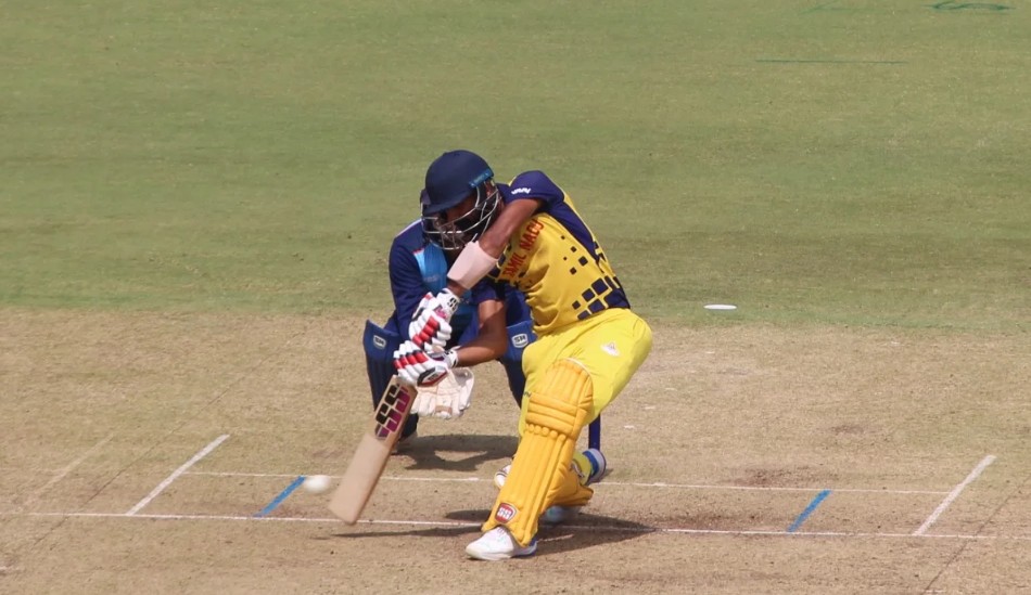 Highest Team Totals in List A Cricket