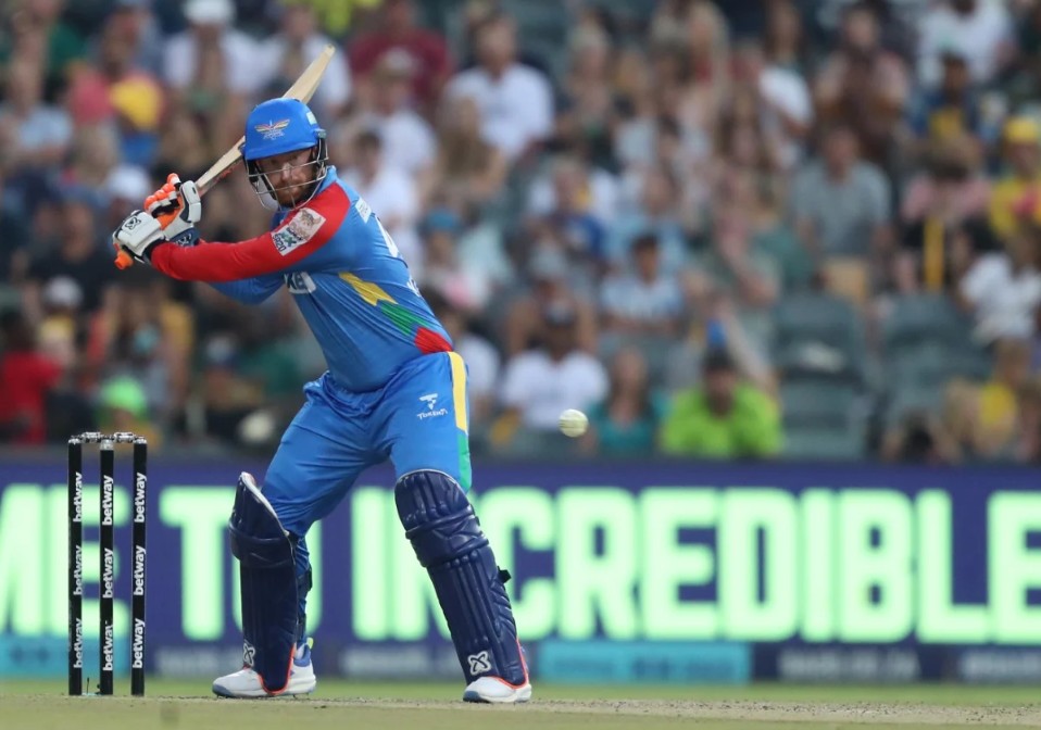 Batsmen With Most Runs in SA20