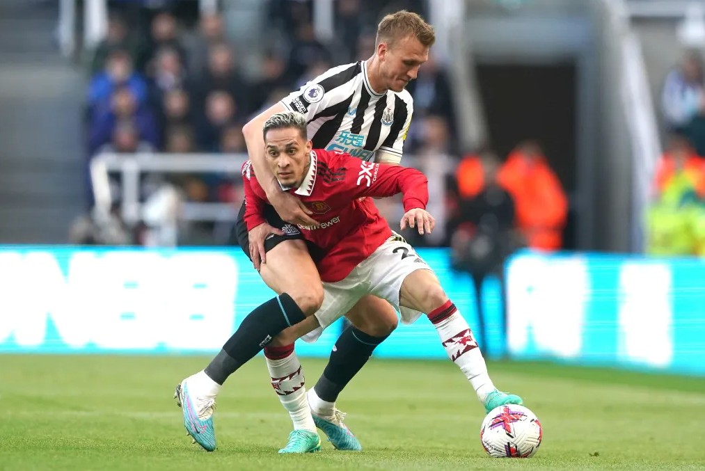 Man United vs Newcastle Head to Head