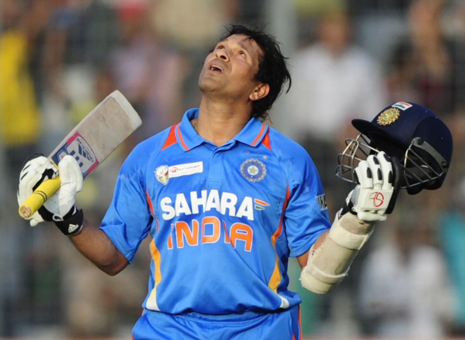 Most ODI Centuries as of 2025