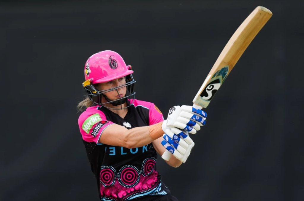Highest Individual Scores in WBBL 2025