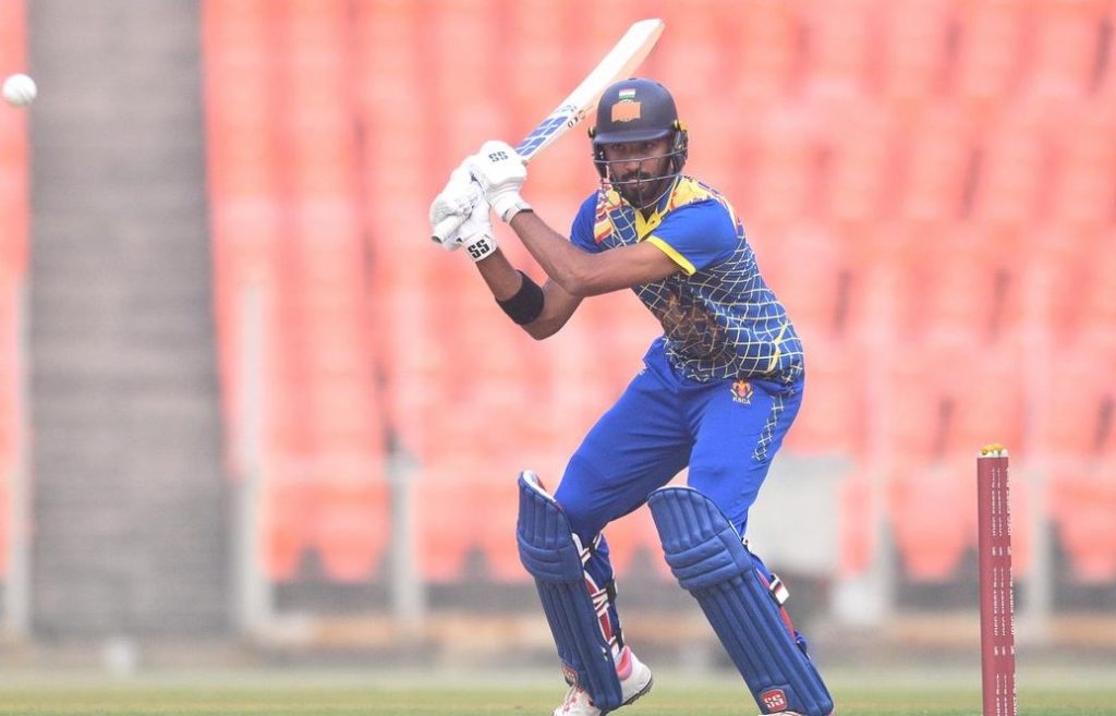 Most Centuries in Syed Mushtaq Ali Trophy