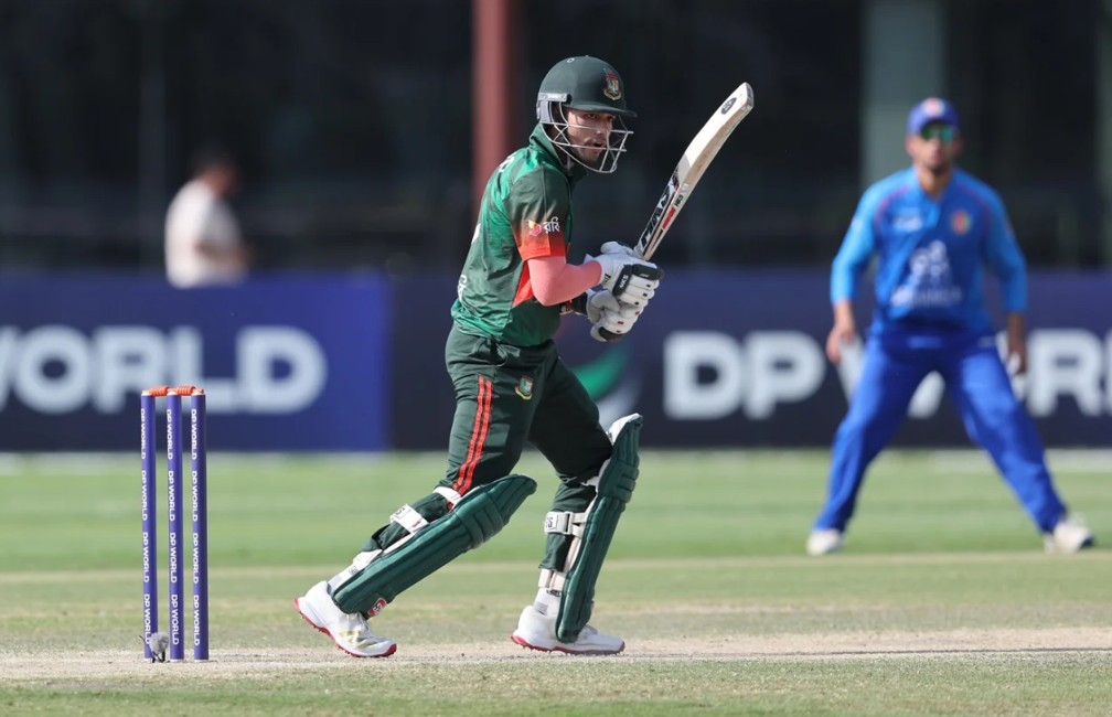 Most Sixes in U19 Asia Cup 2025