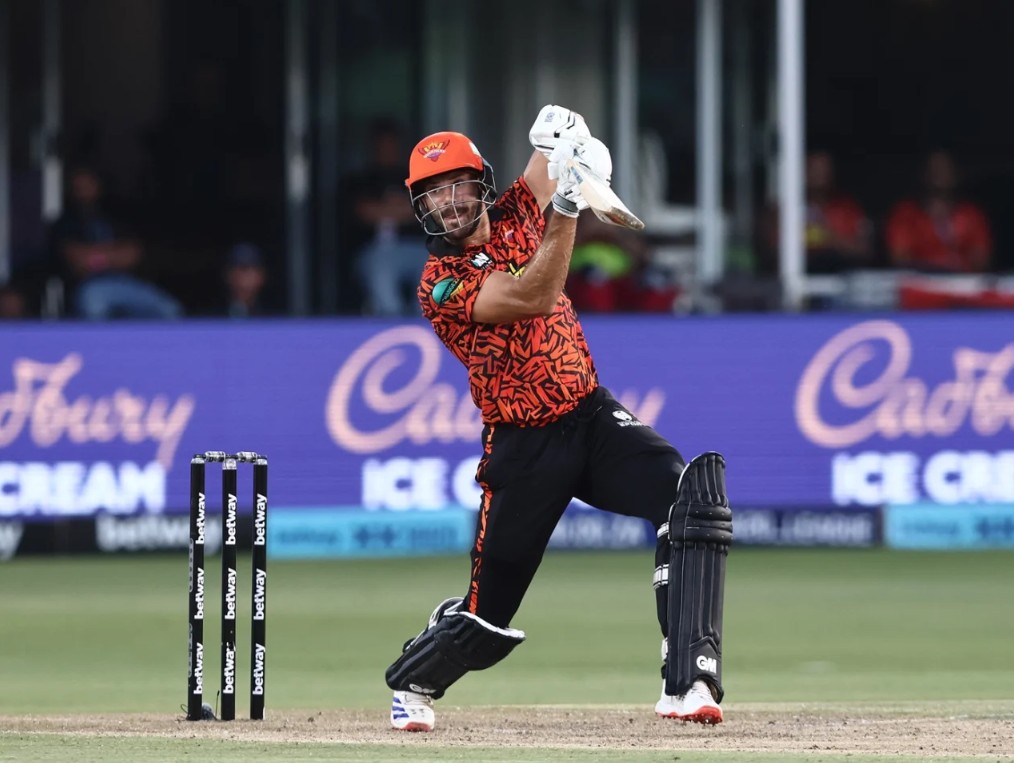 Batsmen With Most Runs in SA20