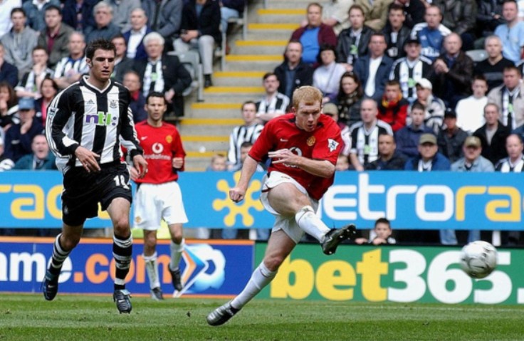 Man United vs Newcastle Head to Head