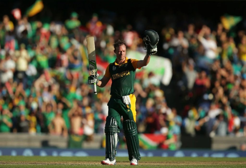 Fastest Centuries by South African Batsmen in ODI Cricket