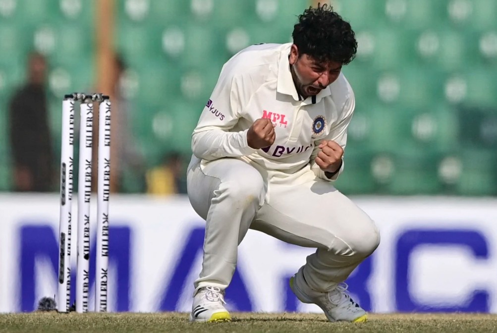 Best Performances of Kuldeep Yadav