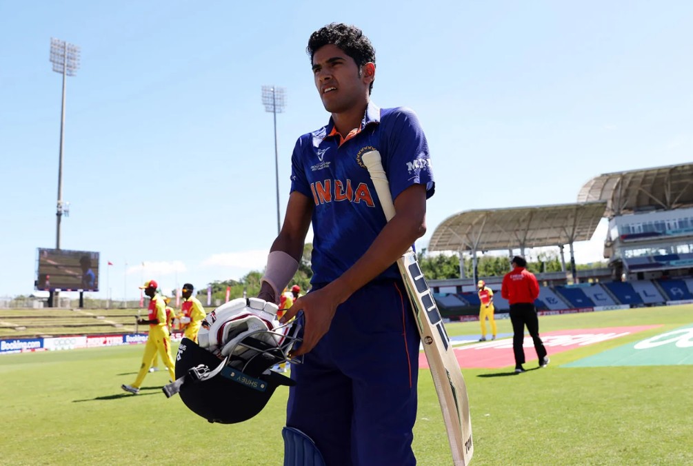 Highest Scores for India in Youth ODIs