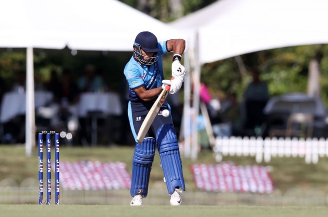 Most Centuries in Syed Mushtaq Ali Trophy