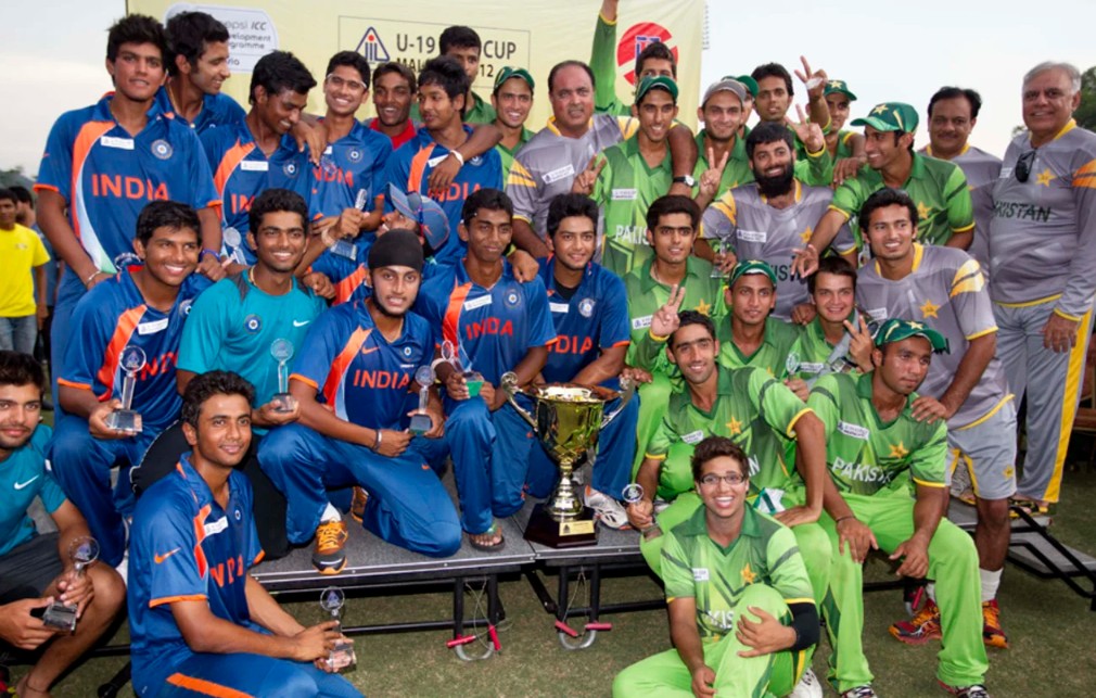 Highest Team Scores in U19 Asia Cup Finals