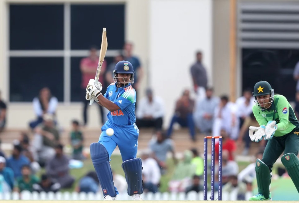 Most Sixes in U19 Asia Cup 2025