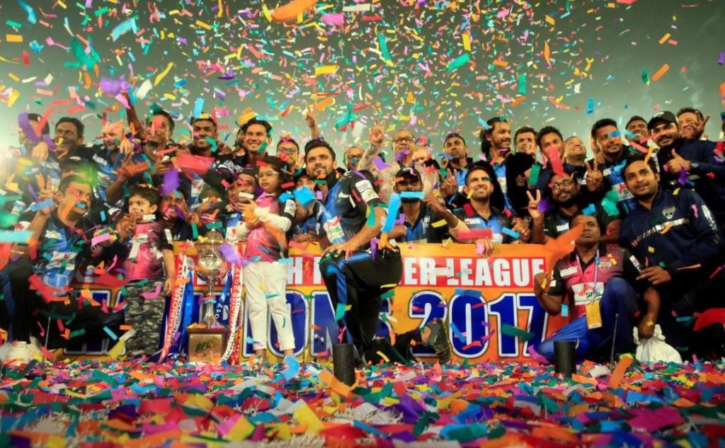 Most Trophies in BPL