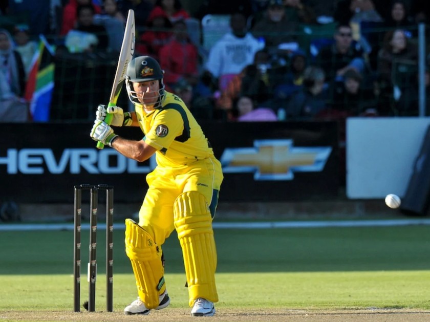 Most ODI Centuries as of 2025