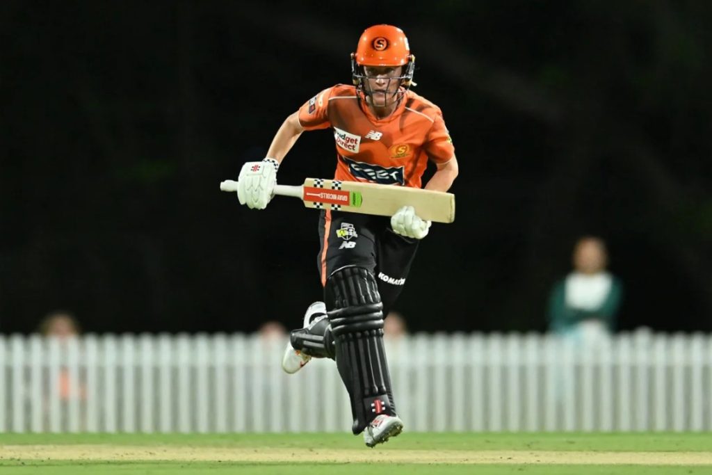 Highest Individual Scores in WBBL 2025