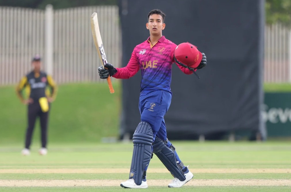 Most Sixes in U19 Asia Cup 2025
