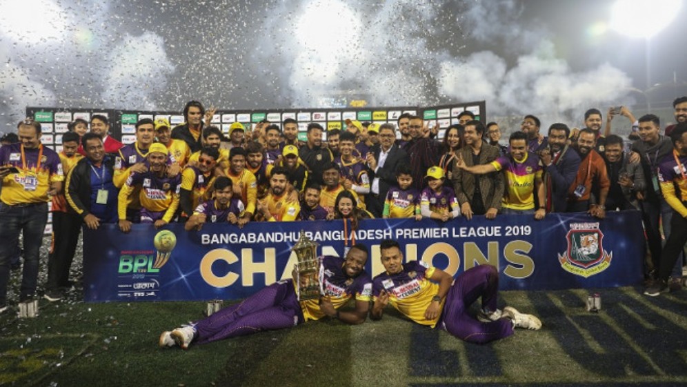 Most Trophies in BPL