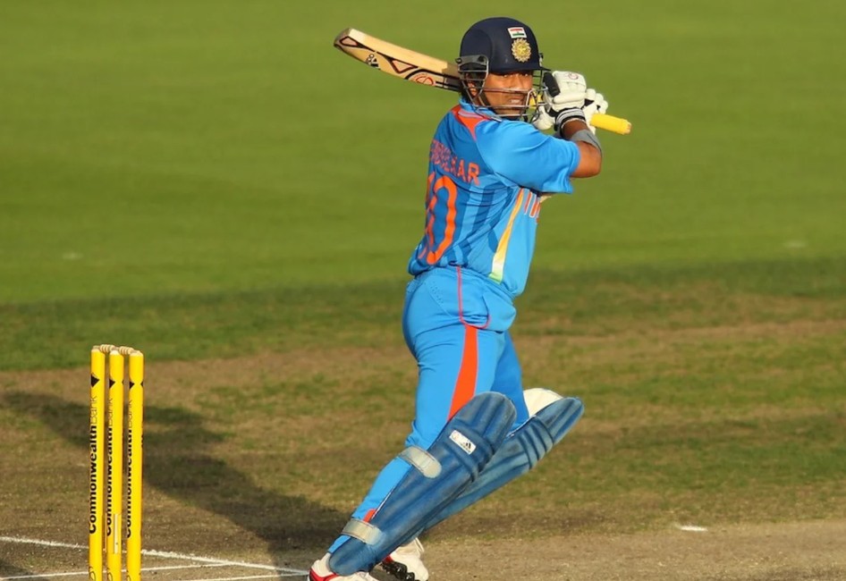 Oldest Indians To Win Player of the Series in ODIs