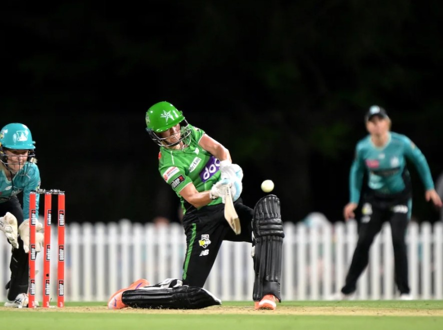 Highest Individual Scores in WBBL 2025