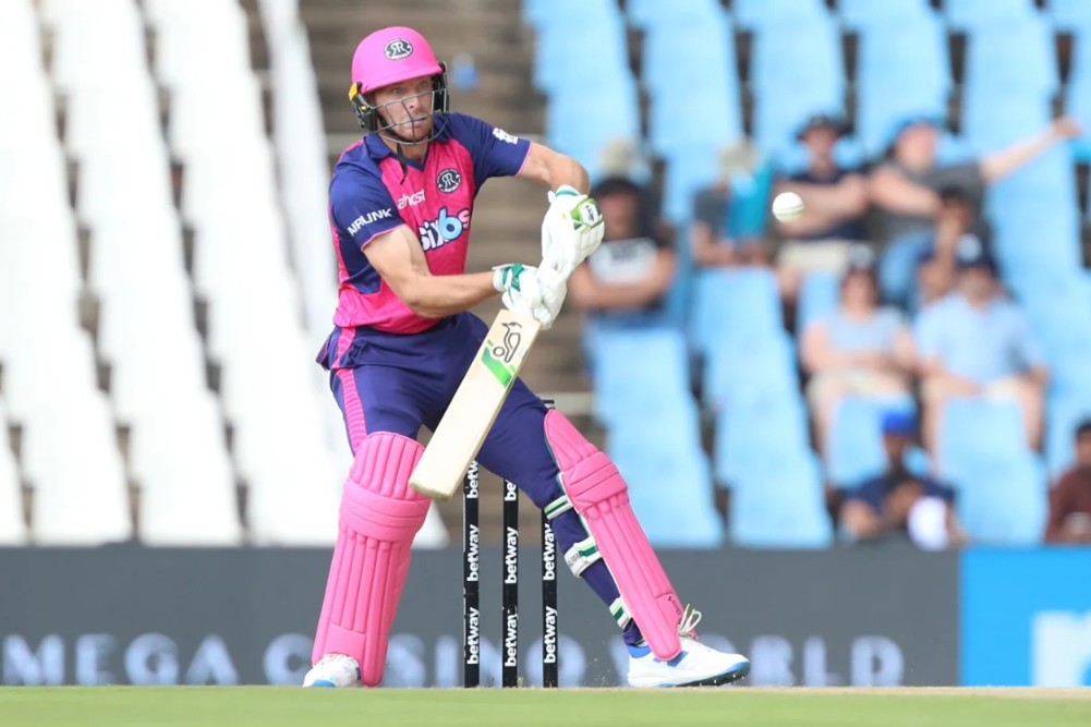 Batsmen With Most Runs in SA20