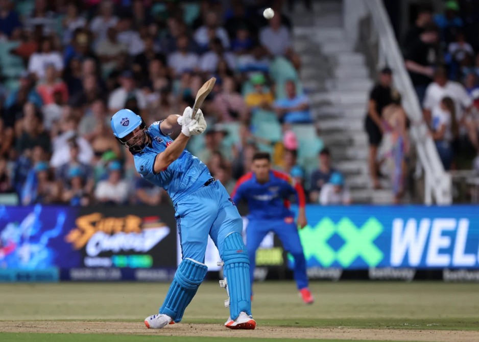 Batsmen With Most Runs in SA20