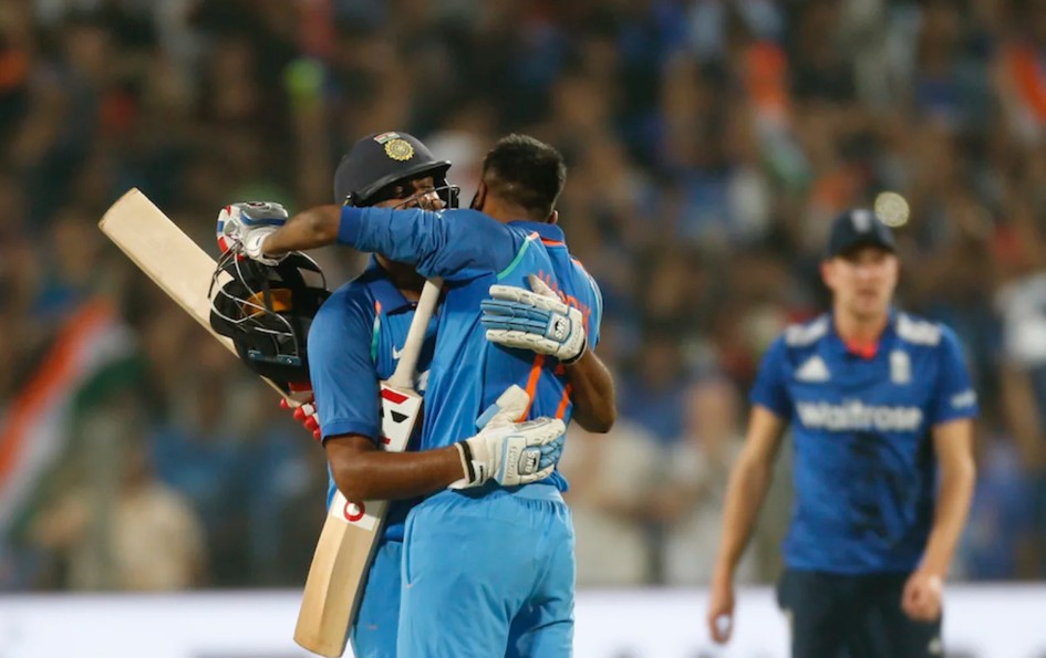 Highest Successful Run Chases in ODI Cricket