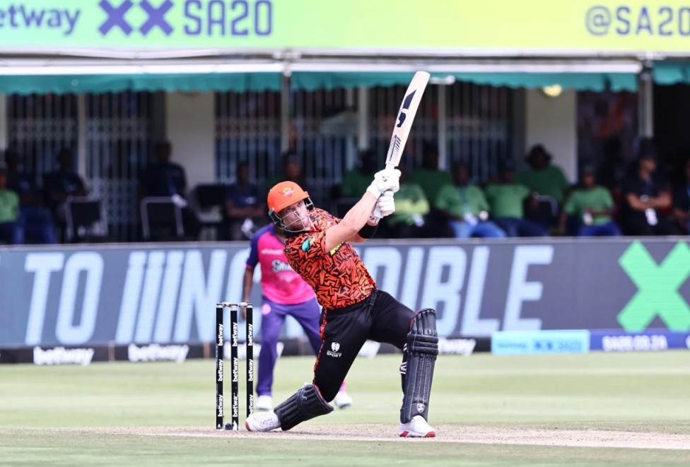 Batsmen With Most Runs in SA20