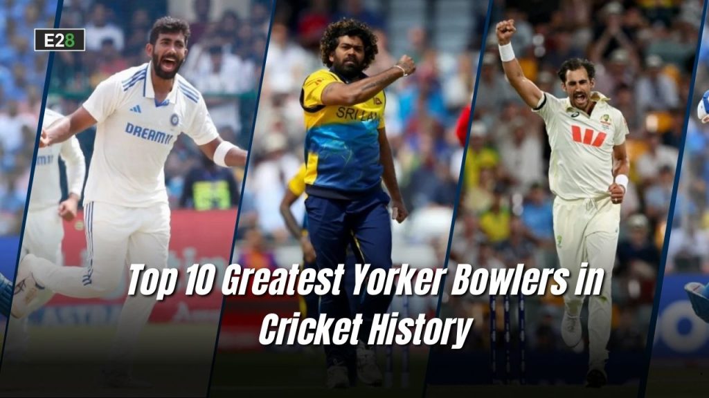 Greatest Yorker Bowlers in Cricket History