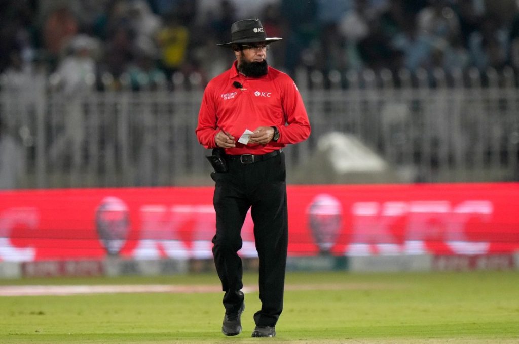 Cricket Umpire Salary