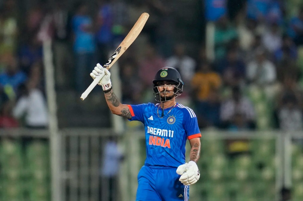 Shubman Gill vs Ishan Kishan