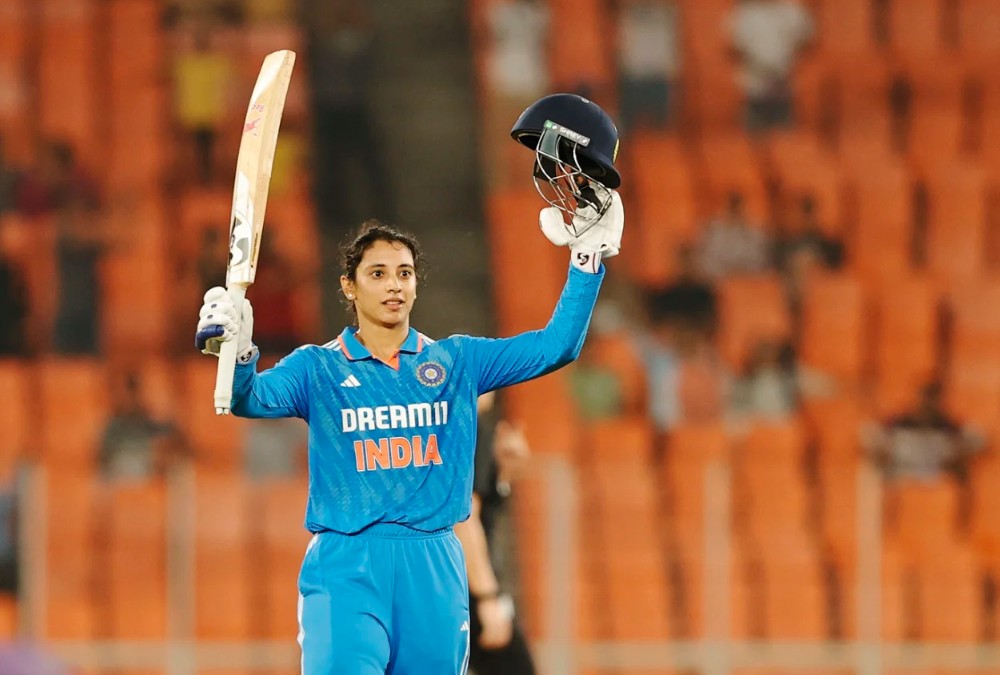 Queen of Cricket