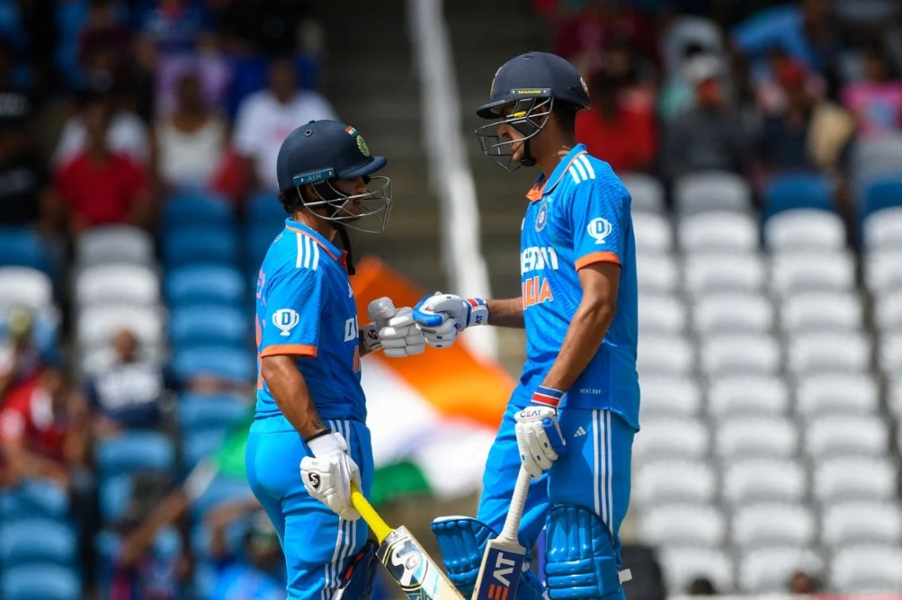 Shubman Gill vs Ishan Kishan