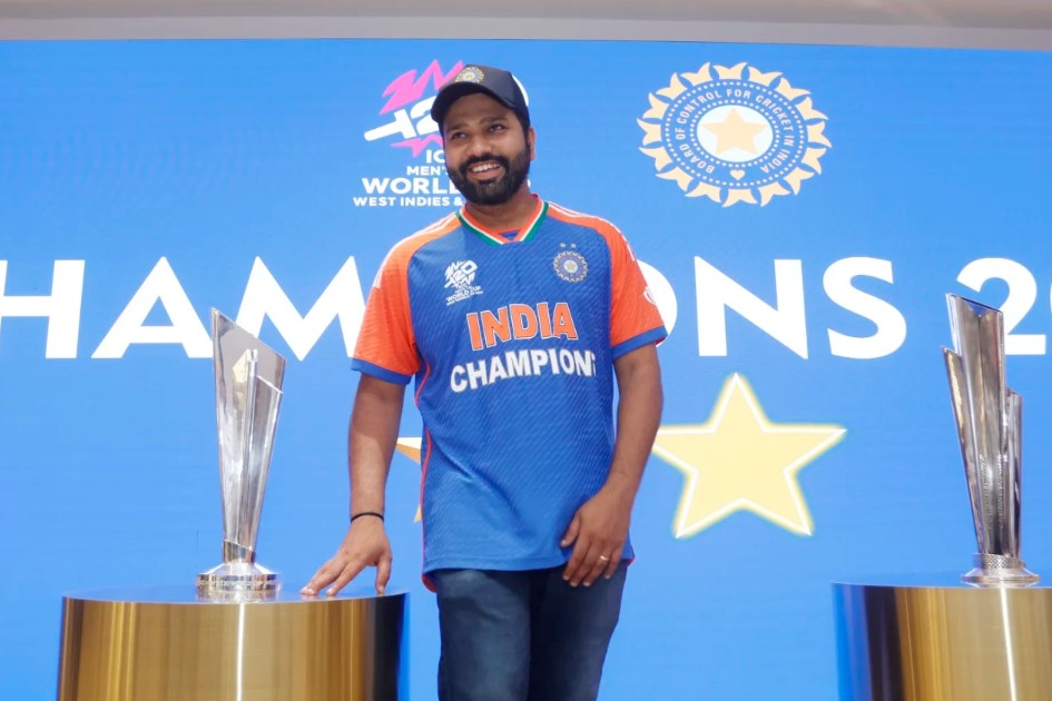 Records Achieved by Rohit Sharma in 2025