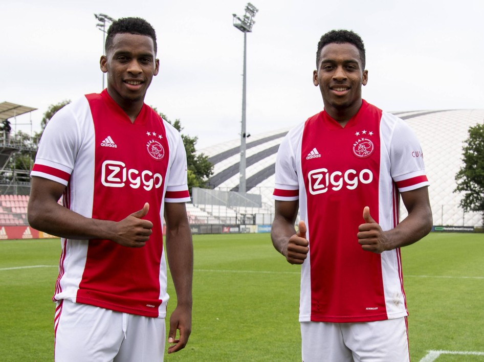 Most Popular Twin Football Players