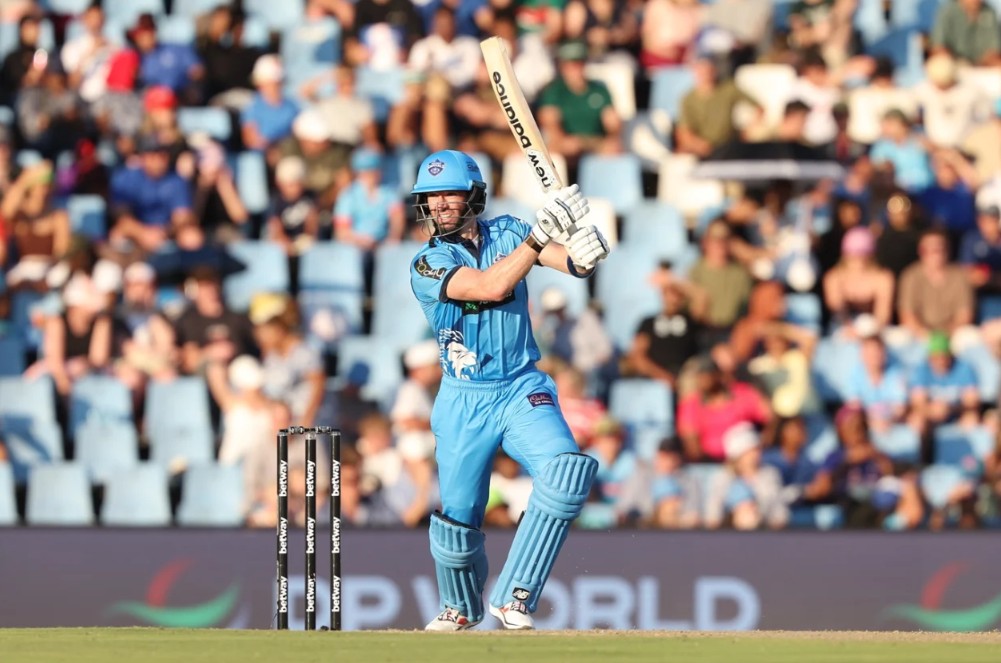 Lowest Totals Defended in SA20